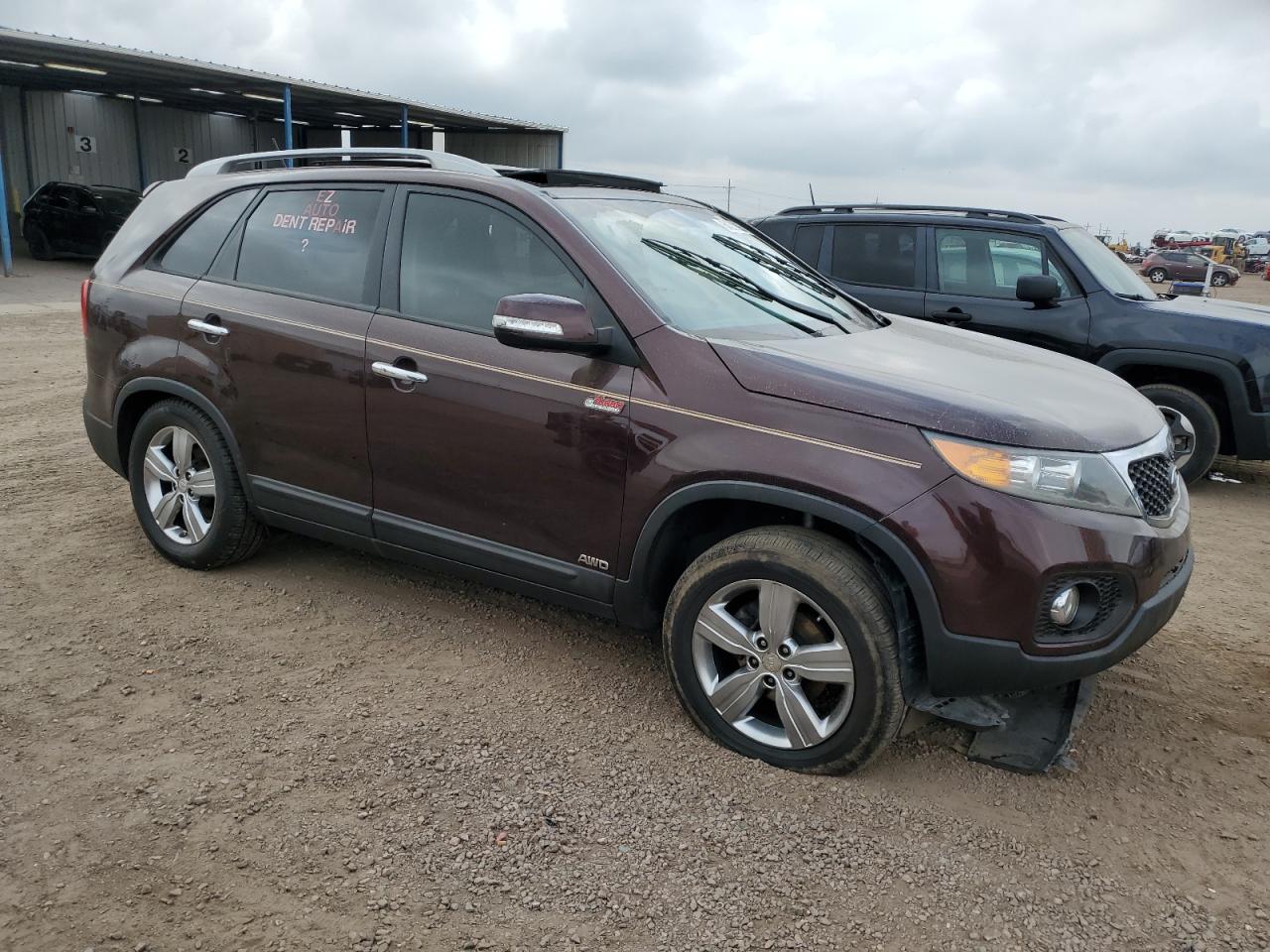 KIA SORENTO EX