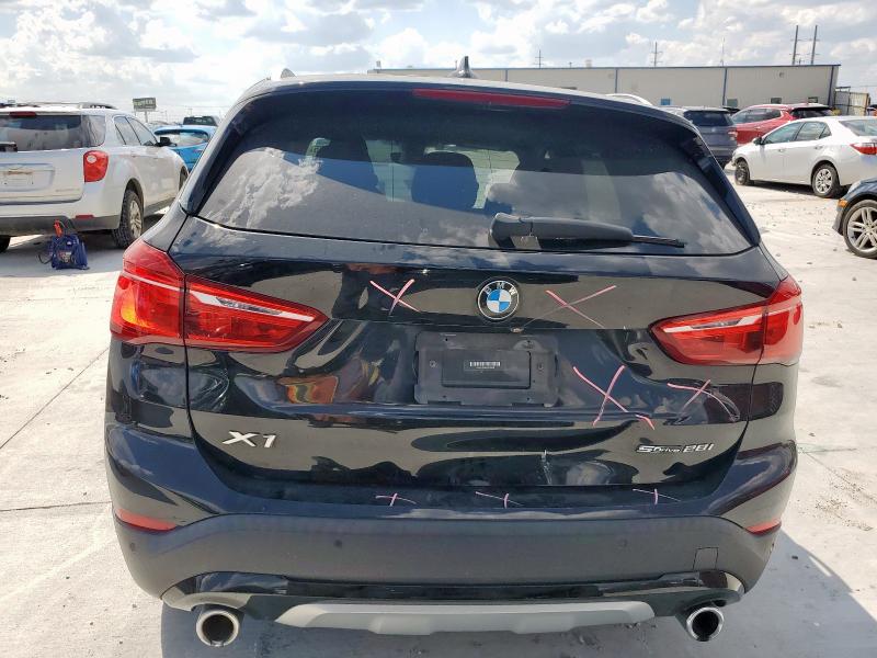 2021 BMW X1 SDRIVE2 WBXJG7C09M5S35268