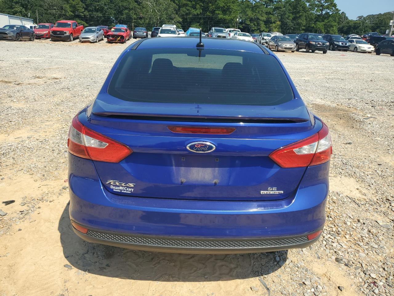 FORD FOCUS SE