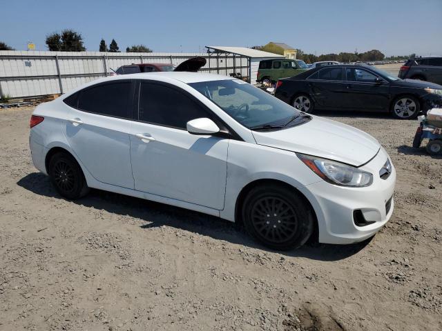 2014 HYUNDAI ACCENT GLS - KMHCT4AE6EU646354