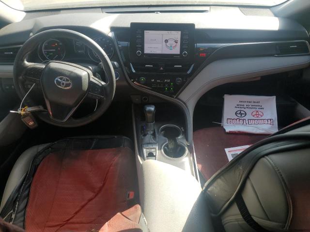 2022 TOYOTA CAMRY NIGHT SHADE 4T1G31AKXNU592420