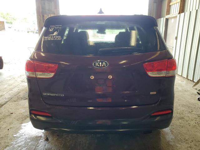 2018 KIA SORENTO LX 5XYPGDA37JG426001