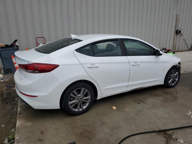 2018 HYUNDAI ELANTRA SE 5NPD84LFXJH315409