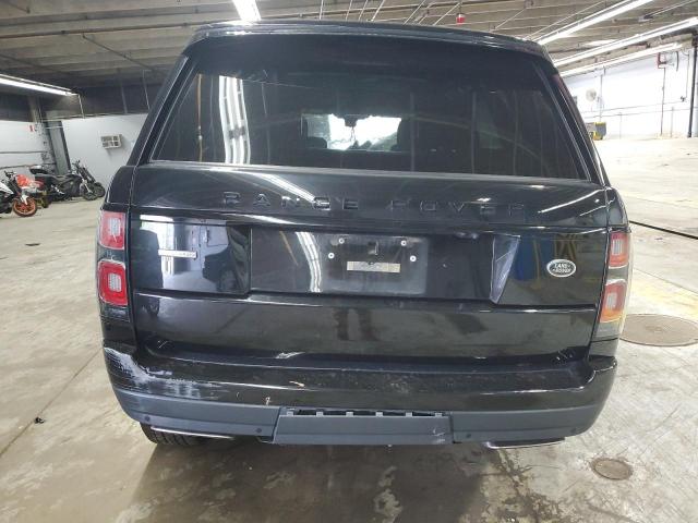 2019 LAND ROVER RANGE ROVER SUPERCHARGED SALGS2RE8KA556193