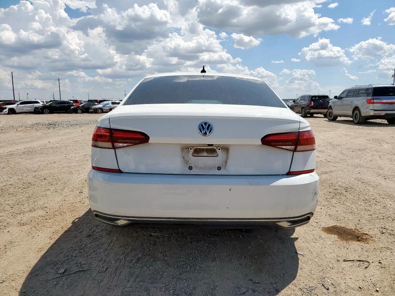 2020 VOLKSWAGEN PASSAT SE 1VWWA7A39LC011328