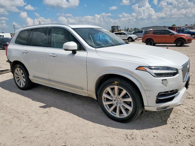 2017 VOLVO XC90 T6 YV4A22PL3H1183388