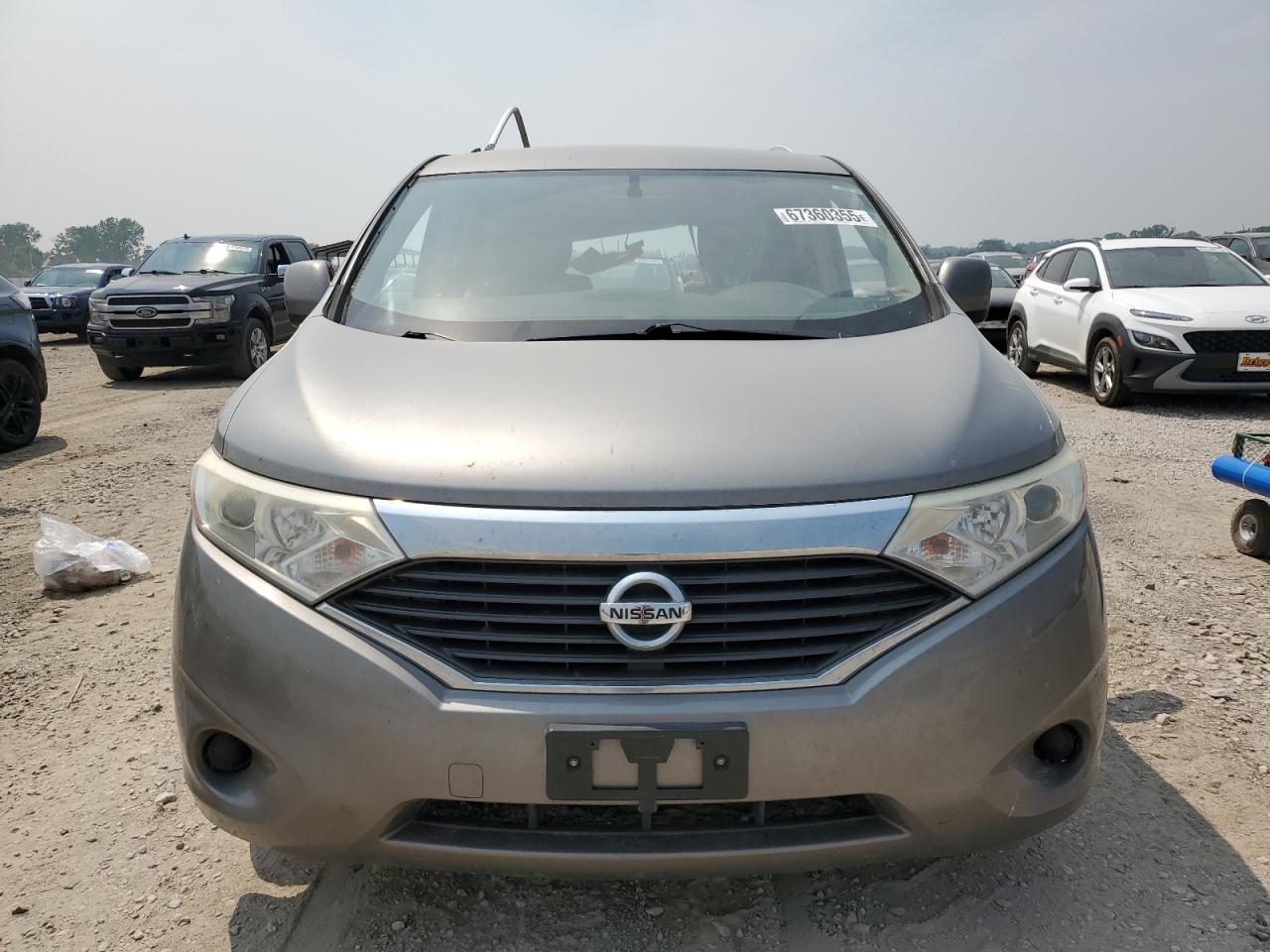 NISSAN QUEST S