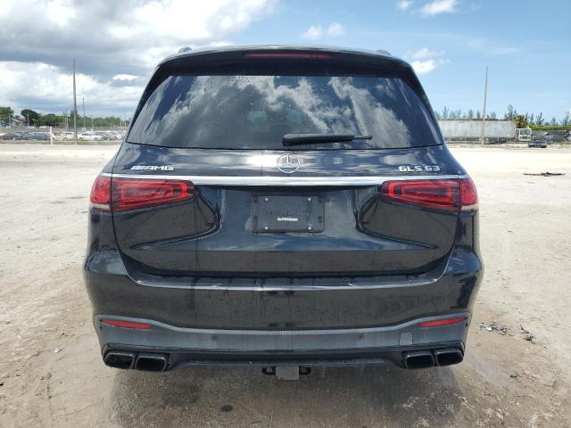 2021 MERCEDES-BENZ GLS 63 AMG 4JGFF8KE8MA433657