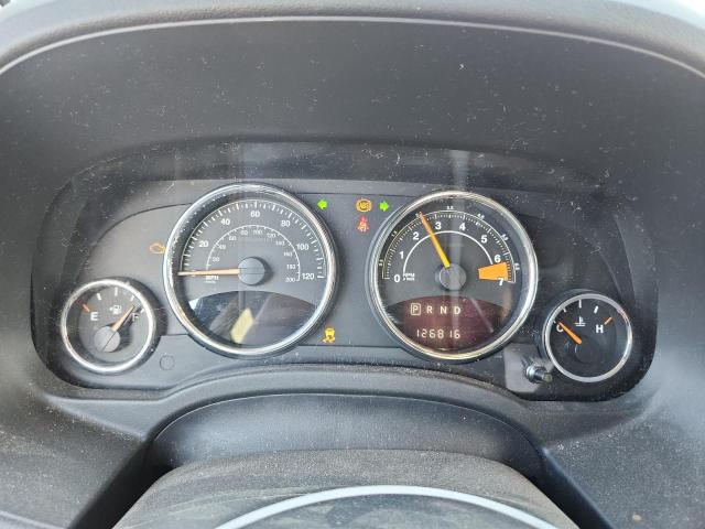 2016 JEEP COMPASS LATITUDE #3265293754