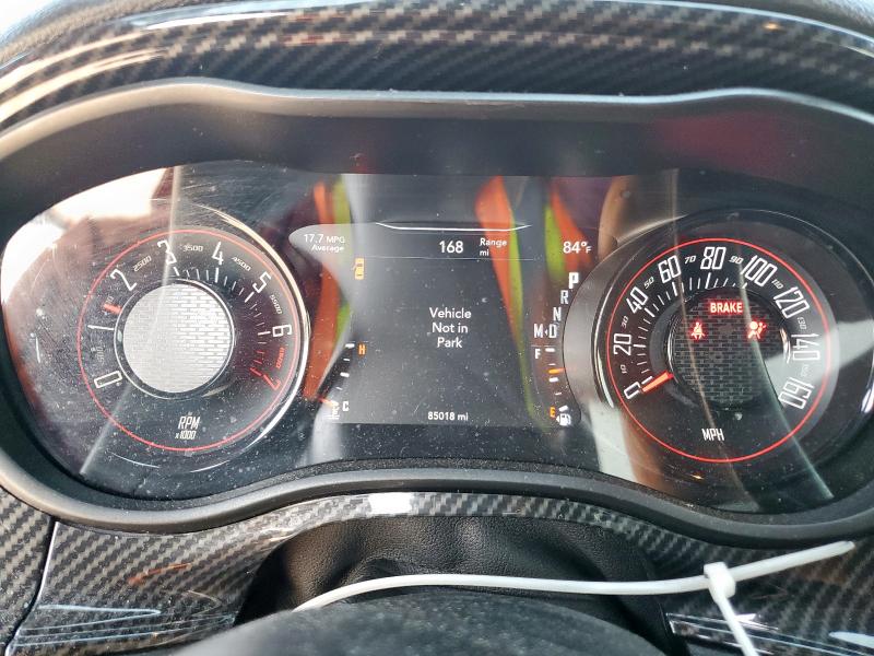 2019 DODGE CHALLENGER 2C3CDZAG2KH642806