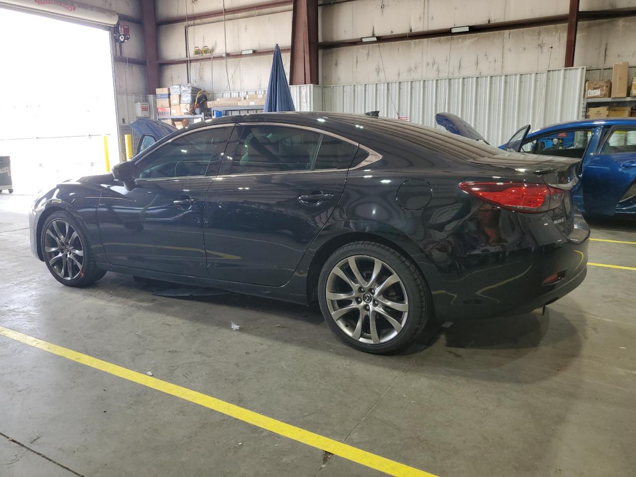 MAZDA 6 GRAND TOURING