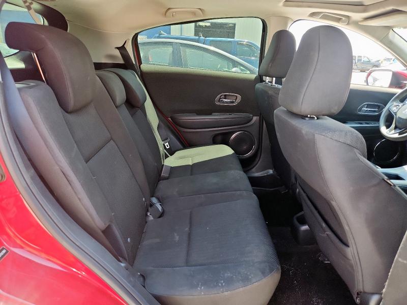 2017 HONDA HR-V EX 3CZRU5H58HG702383
