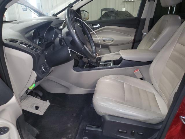 2017 FORD ESCAPE TIT - 1FMCU9J91HUD66262
