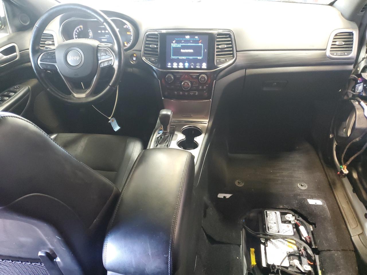 JEEP GRAND CHEROKEE LAREDO