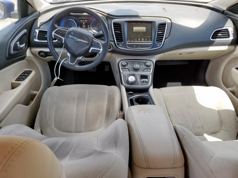 2015 CHRYSLER 200 LIMITE 1C3CCCAB0FN755106