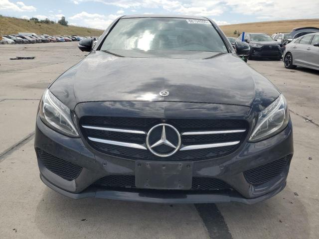 2018 MERCEDES-BENZ C 300 4MAT - WDDWF4KB3JR401124
