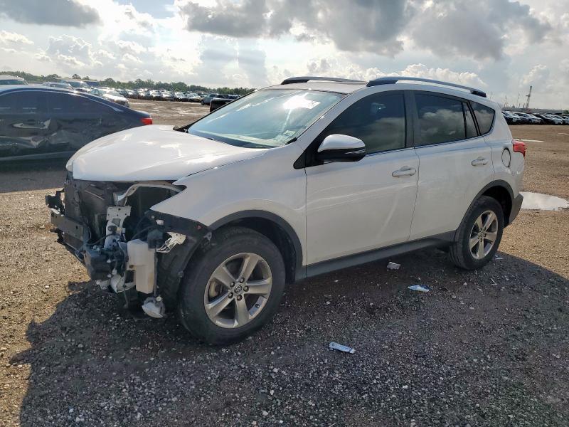 TOYOTA RAV4 XLE