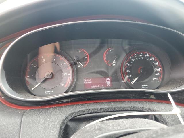 2015 DODGE DART SXT #3286692300