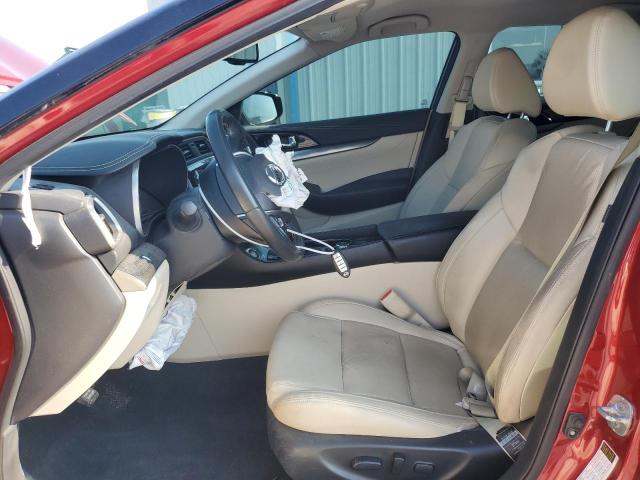 2022 NISSAN MAXIMA SV 1N4AA6CV2NC507649