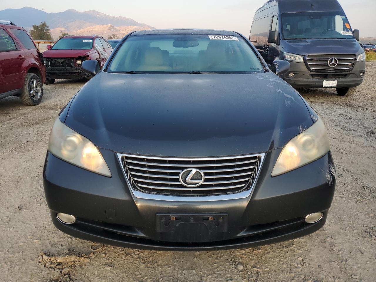 Lot #3294699147 2008 LEXUS ES 350