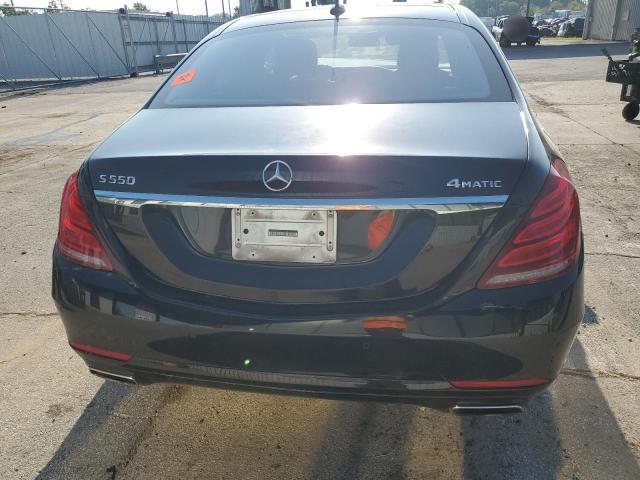 2015 MERCEDES-BENZ S 550 4MATIC WDDUG8FB0FA117249