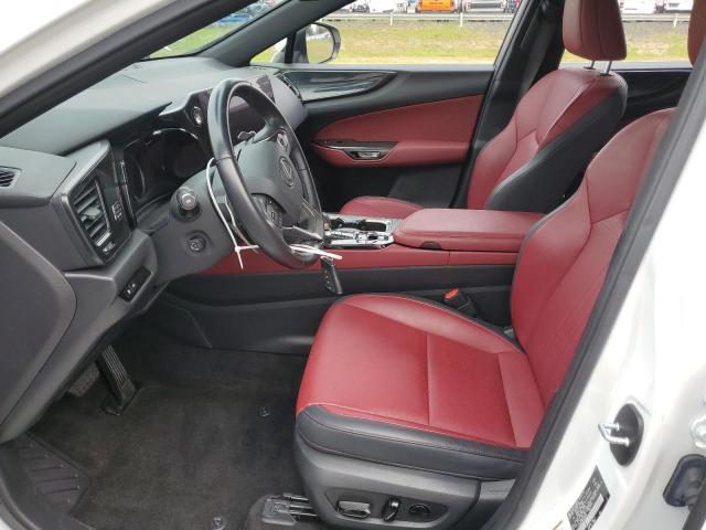 2022 LEXUS NX 350 JTJGGCEZ6N2004016