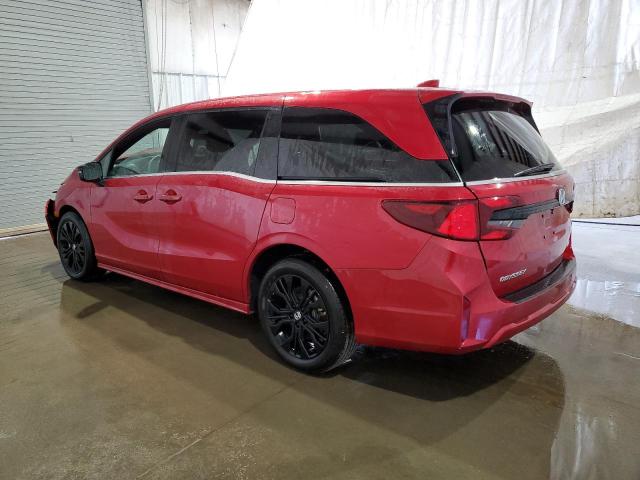 2025 HONDA ODYSSEY SP 5FNRL6H72SB056531