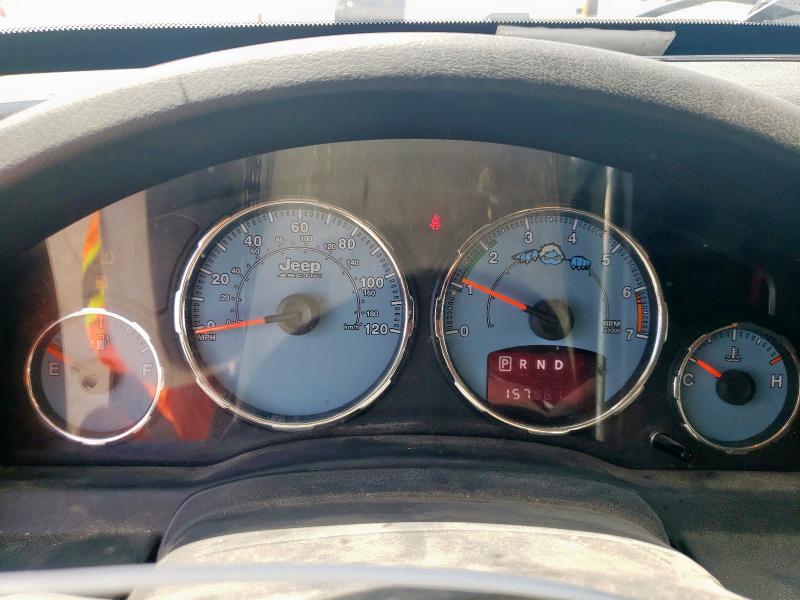 2012 JEEP LIBERTY SP - 1C4PJMAK2CW124517