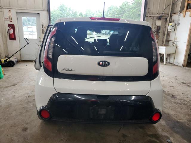 2016 KIA SOUL + KNDJP3A54G7248233