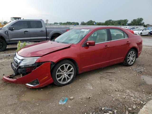 2010 FORD FUSION SEL - 3FAHP0JG7AR121920