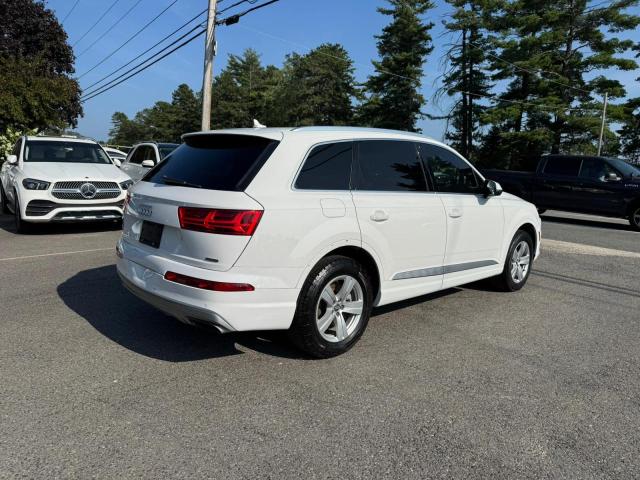 2019 AUDI Q7 PREMIUM WA1AHAF75KD036134