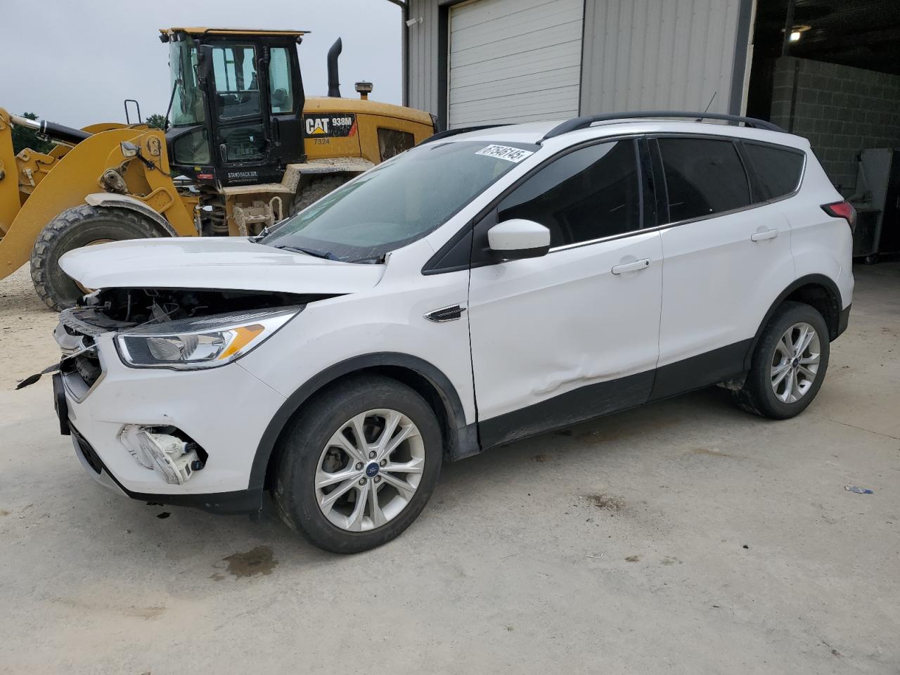 FORD ESCAPE SE