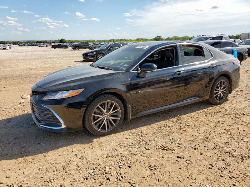 2023 TOYOTA CAMRY XLE - 4T1F31AK9PU608573