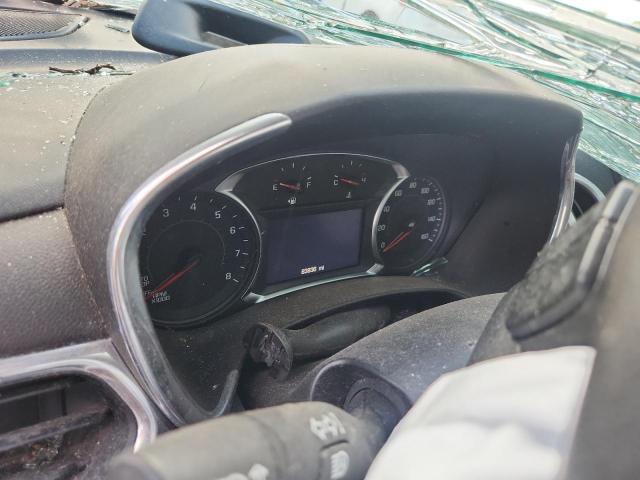 2021 CHEVROLET EQUINOX LT - 2GNAXKEV6M6114606