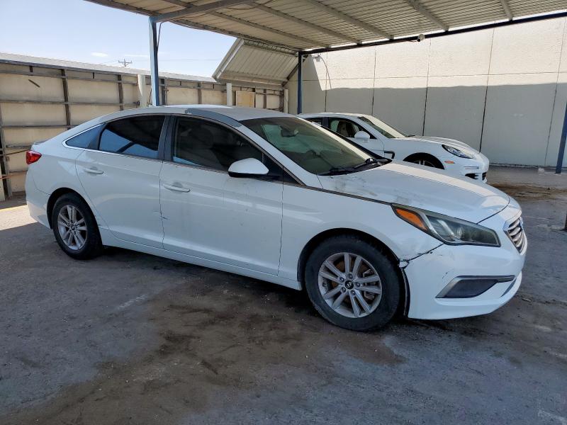 2016 HYUNDAI SONATA SE 5NPE24AF7GH273895