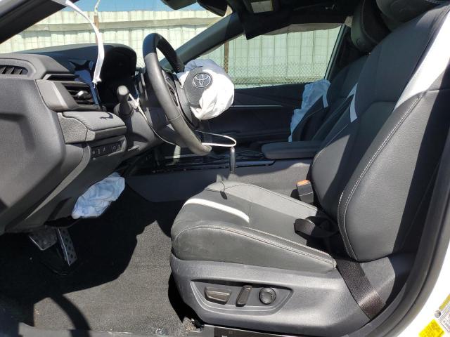 2025 TOYOTA CAMRY XSE 4T1DAACK9SU071061