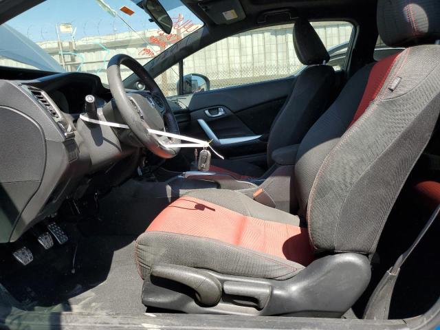 2015 HONDA CIVIC SI 2HGFG4A57FH707304