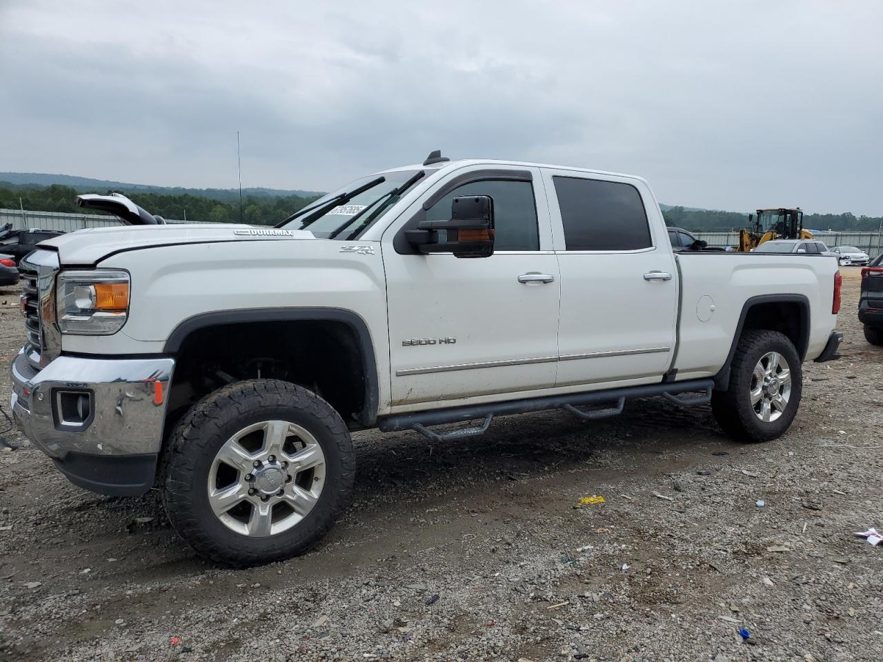 GMC SIERRA K2500 SLT
