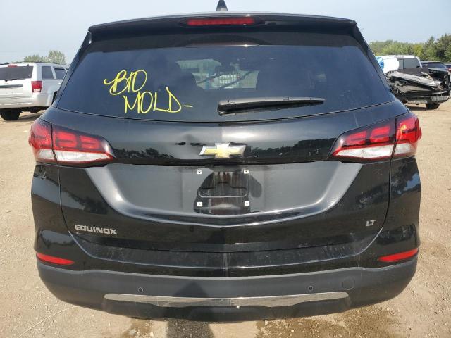 2022 CHEVROLET EQUINOX LT - 3GNAXKEV4NL237205
