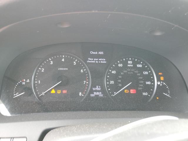 2015 LEXUS LS 460 JTHCL5EF2F5023868