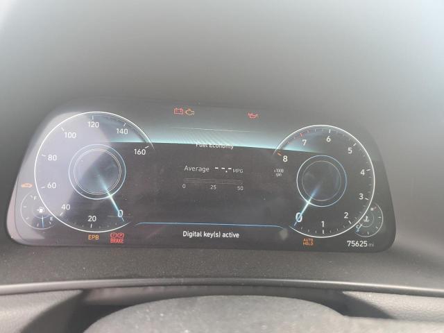 2020 HYUNDAI SONATA SEL 5NPEF4JA7LH031854