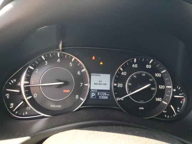 2019 NISSAN ARMADA SV JN8AY2NCXKX509040