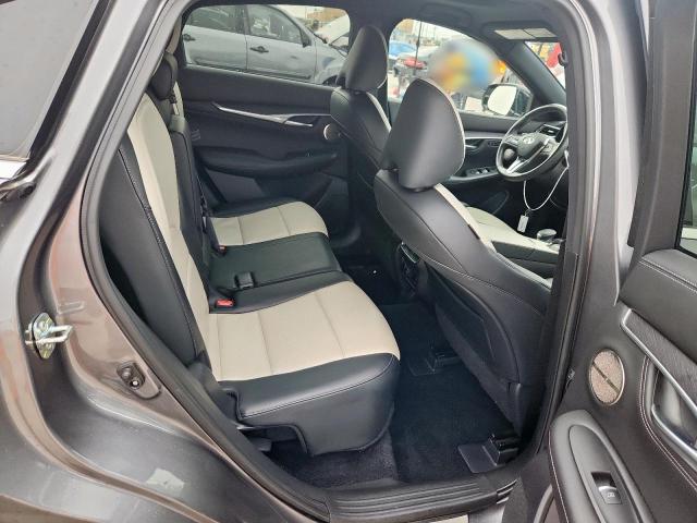 2022 INFINITI QX55 SENSO - 3PCAJ5L38NF104684