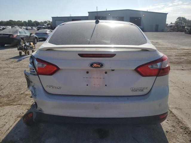 2014 FORD FOCUS TITANIUM - 1FADP3J26EL218485