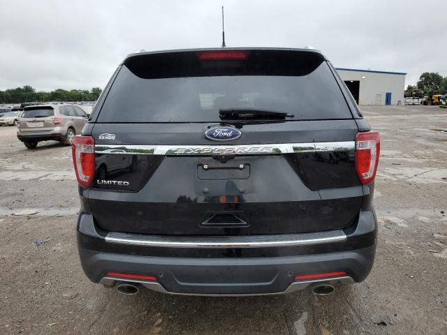 2018 FORD EXPLORER L - 1FM5K7F80JGA89529