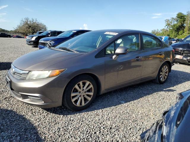 HONDA CIVIC EX