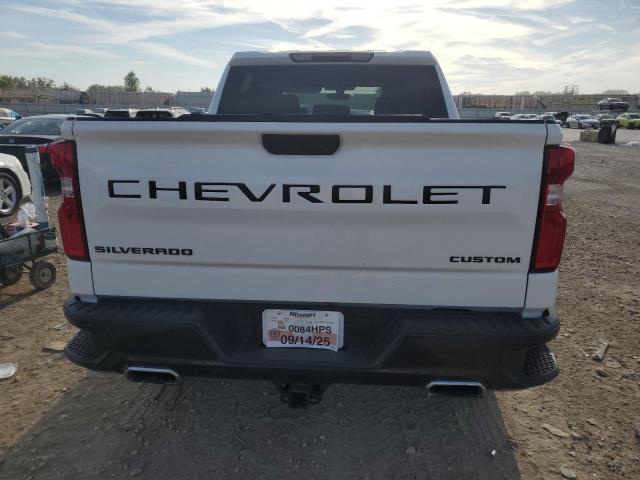 2020 CHEVROLET SILVERADO - 3GCPYCEF7LG441016