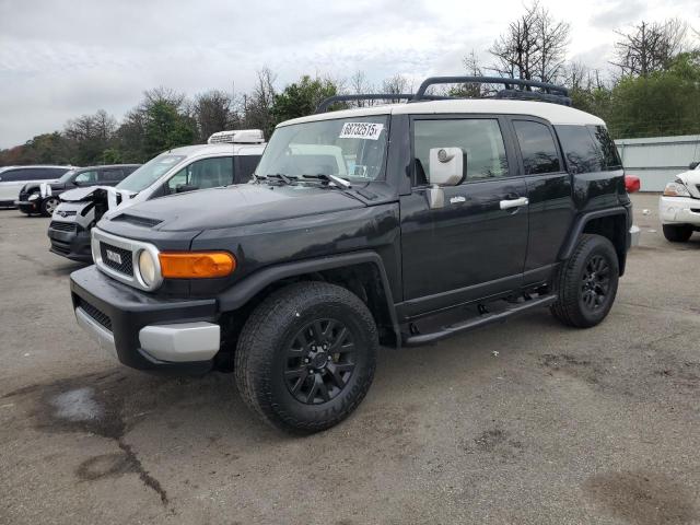 TOYOTA FJ CRUISER 2008 black 4dr spor gas JTEBU11F18K019688 photo #1