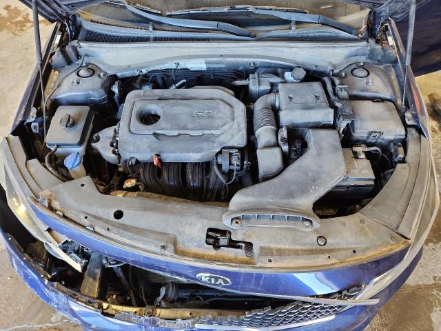 2018 KIA OPTIMA LX 5XXGT4L37JG240732