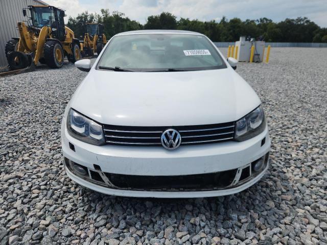 2015 VOLKSWAGEN EOS LUX WVWFW8AH1FV003285